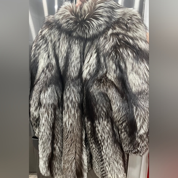 Conbipel fox coat - Picture 4 of 7